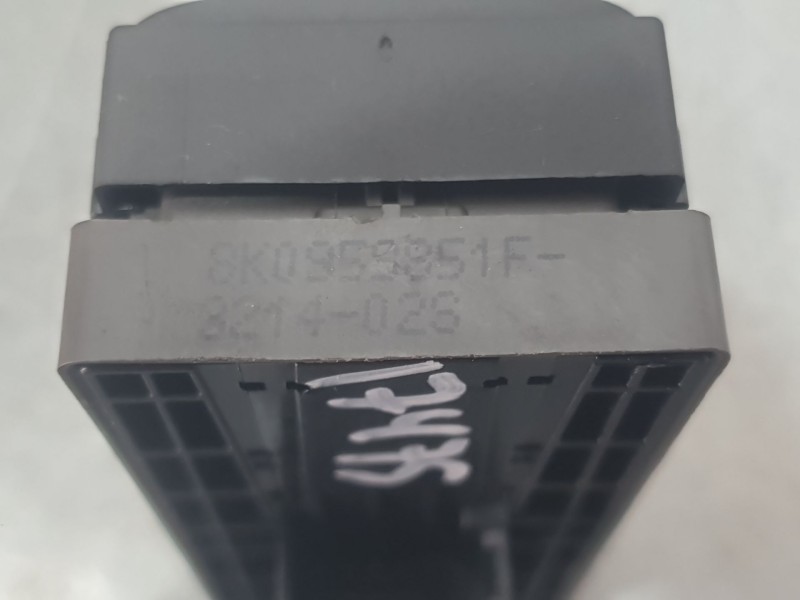 Recambio de mando elevalunas delantero izquierdo para audi a5 sportback (8ta) 2.0 tdi referencia OEM IAM 8K0959851F C/MANDO RETR