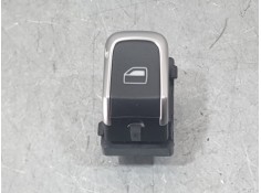 Recambio de mando elevalunas trasero derecho para audi a5 sportback (8ta) 2.0 tdi referencia OEM IAM 8K0959855B 8K0959855AV10 
