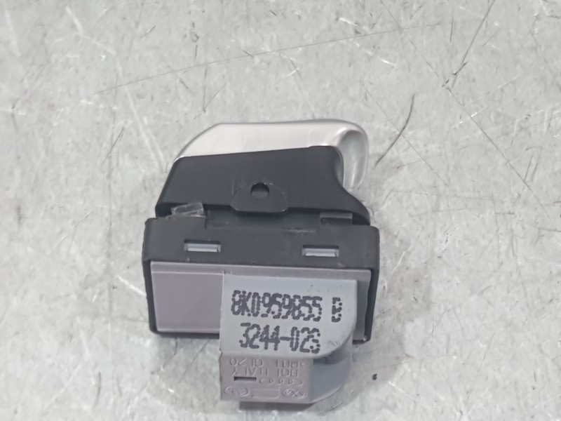 Recambio de mando elevalunas trasero derecho para audi a5 sportback (8ta) 2.0 tdi referencia OEM IAM 8K0959855B 8K0959855AV10 