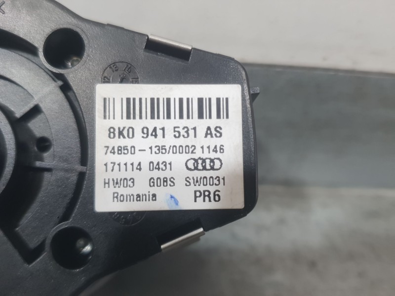 Recambio de mando luces para audi a5 sportback (8ta) 2.0 tdi referencia OEM IAM 8K0941531AS  