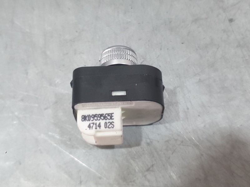 Recambio de mando retrovisor para audi a5 sportback (8ta) 2.0 tdi referencia OEM IAM 8K0959565E  