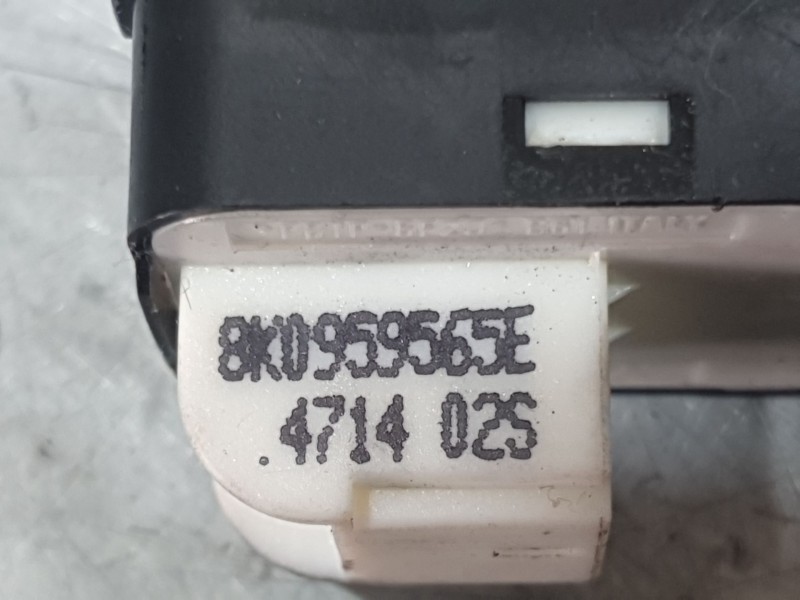 Recambio de mando retrovisor para audi a5 sportback (8ta) 2.0 tdi referencia OEM IAM 8K0959565E  