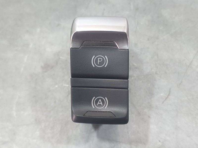 Recambio de palanca freno de mano para audi a5 sportback (8ta) 2.0 tdi referencia OEM IAM 8K1927225D PULSADOR ELECTRICO 
