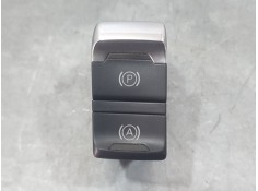 Recambio de palanca freno de mano para audi a5 sportback (8ta) 2.0 tdi referencia OEM IAM 8K1927225D PULSADOR ELECTRICO 