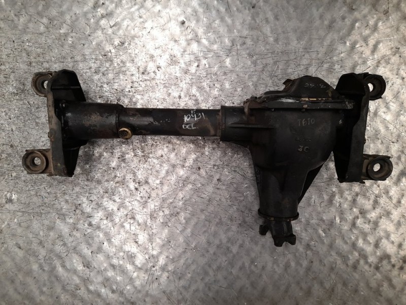 Recambio de diferencial delantero para tata grand safari dicor 4x4 referencia OEM IAM   