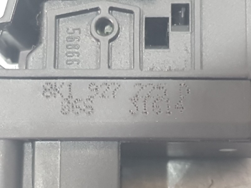 Recambio de palanca freno de mano para audi a5 sportback (8ta) 2.0 tdi referencia OEM IAM 8K1927225D PULSADOR ELECTRICO 