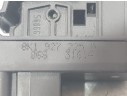 Recambio de palanca freno de mano para audi a5 sportback (8ta) 2.0 tdi referencia OEM IAM 8K1927225D PULSADOR ELECTRICO 