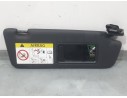Recambio de parasol derecho para audi a5 sportback (8ta) 2.0 tdi referencia OEM IAM 8U0857552AC 8K0857552 