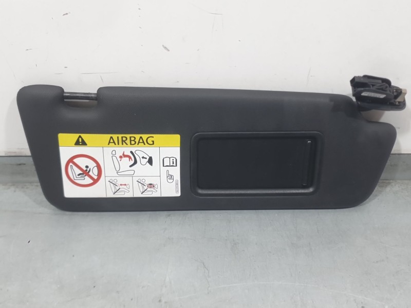 Recambio de parasol derecho para audi a5 sportback (8ta) 2.0 tdi referencia OEM IAM 8U0857552AC 8K0857552 