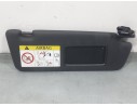 Recambio de parasol derecho para audi a5 sportback (8ta) 2.0 tdi referencia OEM IAM 8U0857552AC 8K0857552 