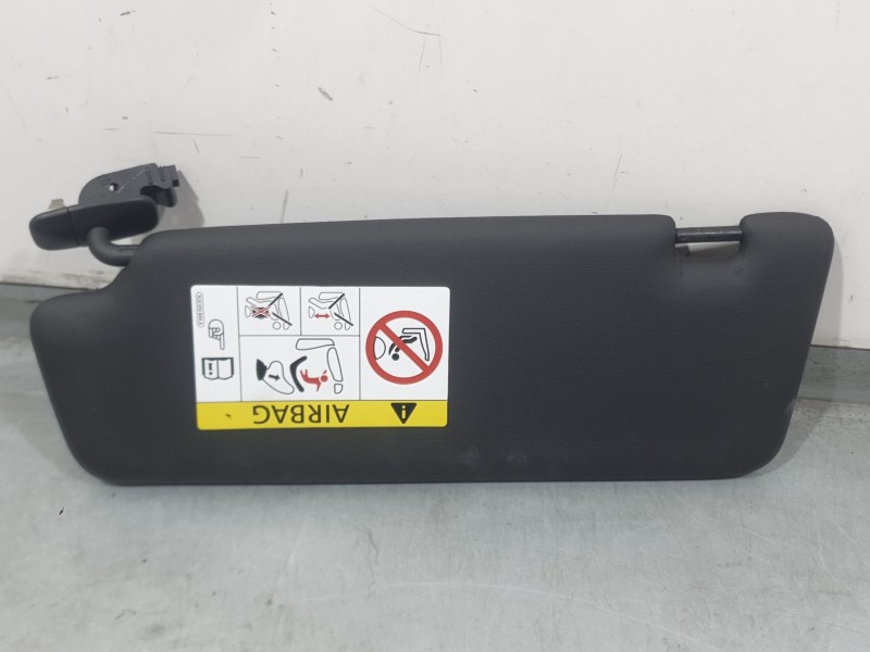 Recambio de parasol derecho para audi a5 sportback (8ta) 2.0 tdi referencia OEM IAM 8U0857552AC 8K0857552 
