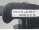 Recambio de parasol derecho para audi a5 sportback (8ta) 2.0 tdi referencia OEM IAM 8U0857552AC 8K0857552 