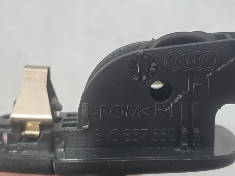 Recambio de parasol derecho para audi a5 sportback (8ta) 2.0 tdi referencia OEM IAM 8U0857552AC 8K0857552 