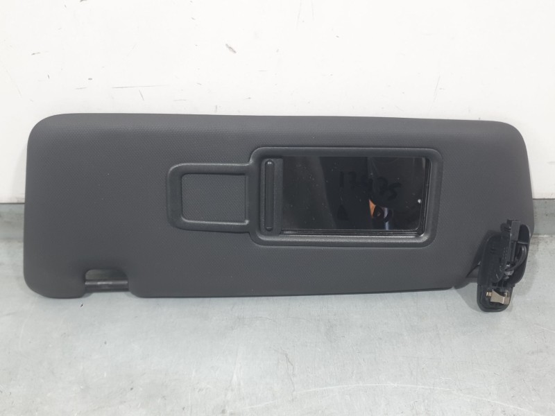 Recambio de parasol izquierdo para audi a5 sportback (8ta) 2.0 tdi referencia OEM IAM 8K085755  