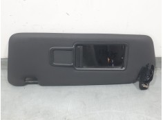 Recambio de parasol izquierdo para audi a5 sportback (8ta) 2.0 tdi referencia OEM IAM 8K085755  
