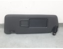 Recambio de parasol izquierdo para audi a5 sportback (8ta) 2.0 tdi referencia OEM IAM 8K085755  