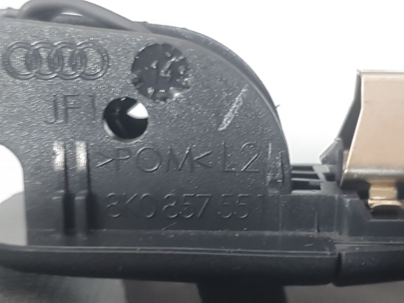 Recambio de parasol izquierdo para audi a5 sportback (8ta) 2.0 tdi referencia OEM IAM 8K085755  