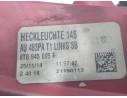 Recambio de piloto trasero izquierdo exterior para audi a5 sportback (8ta) 2.0 tdi referencia OEM IAM 8T8945095F  