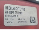 Recambio de piloto trasero izquierdo interior para audi a5 sportback (8ta) 2.0 tdi referencia OEM IAM 8T0945093C  