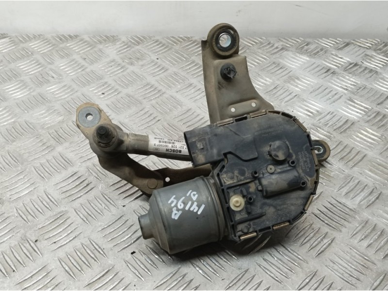 Recambio de motor limpia delantero para ford s-max (ca1) trend referencia OEM IAM 6M211704AH 3397021025 IZQUIERDO BOSCH