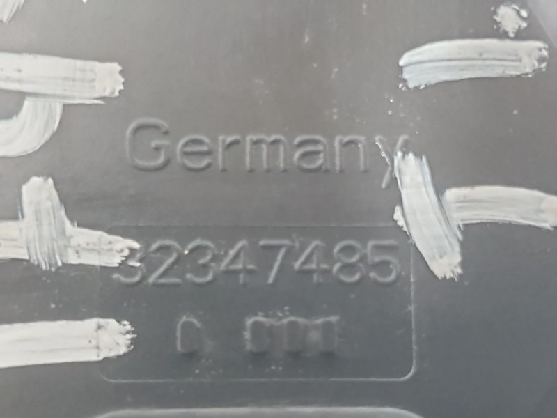 Recambio de pinza freno trasera izquierda para audi a5 sportback (8ta) 2.0 tdi referencia OEM IAM 8K5AE 32347485 