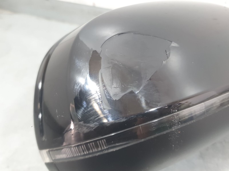 Recambio de retrovisor derecho para audi a5 sportback (8ta) 2.0 tdi referencia OEM IAM 8T8857410E  