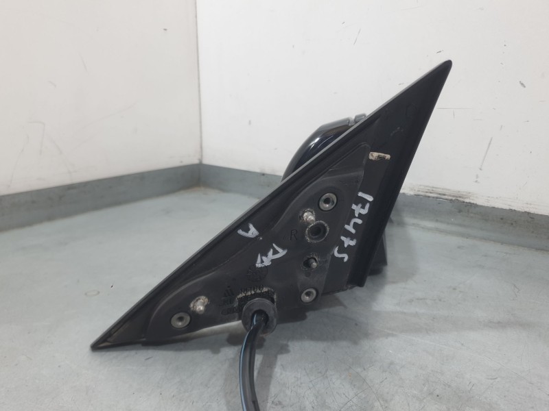Recambio de retrovisor derecho para audi a5 sportback (8ta) 2.0 tdi referencia OEM IAM 8T8857410E  