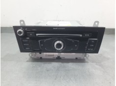 Recambio de sistema audio / radio cd para audi a5 sportback (8ta) 2.0 tdi referencia OEM IAM 8R1035186N CQJA12F4AE PANASONIC