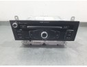 Recambio de sistema audio / radio cd para audi a5 sportback (8ta) 2.0 tdi referencia OEM IAM 8R1035186N CQJA12F4AE PANASONIC