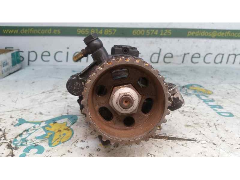 Recambio de bomba alta presion para nissan qashqai (j10) 1.5 dci turbodiesel cat referencia OEM IAM A2C20000754 8200663258 SIEME