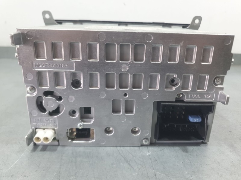 Recambio de sistema audio / radio cd para audi a5 sportback (8ta) 2.0 tdi referencia OEM IAM 8R1035186N CQJA12F4AE PANASONIC