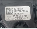 Recambio de potenciometro pedal para audi a5 sportback (8ta) 2.0 tdi referencia OEM IAM 8K1721523A  
