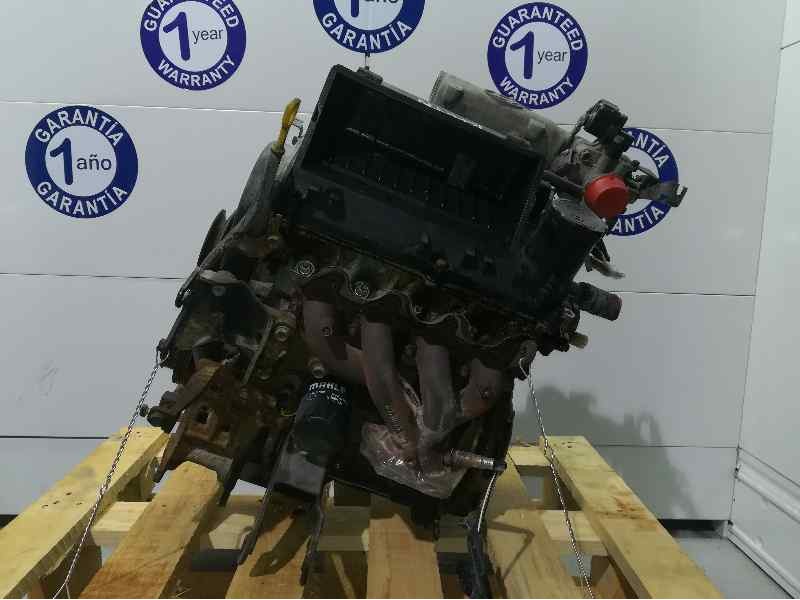 Recambio de motor completo para hyundai atos prime (mx) gls referencia OEM IAM G4HC Y383699 