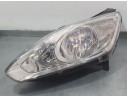 Recambio de faro izquierdo para ford c-max ii (dxa/cb7, dxa/ceu) 1.0 ecoboost referencia OEM IAM AM5113W030AF 98502246 VALEO