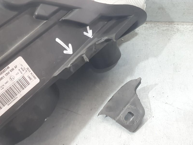 Recambio de faro izquierdo para ford c-max ii (dxa/cb7, dxa/ceu) 1.0 ecoboost referencia OEM IAM AM5113W030AF 98502246 VALEO