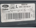 Recambio de faro izquierdo para ford c-max ii (dxa/cb7, dxa/ceu) 1.0 ecoboost referencia OEM IAM AM5113W030AF 98502246 VALEO