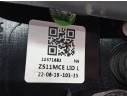 Recambio de piloto trasero izquierdo interior para mg zs suv (azs1) 1.5 vti referencia OEM IAM 10571683  