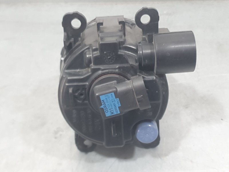 Recambio de faro antiniebla izquierdo para renault clio iv (bh_) 0.9 tce 75 (bhnp) referencia OEM IAM 261550885R 90096513 VALEO