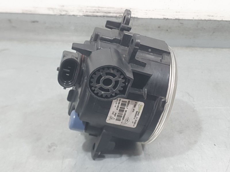Recambio de faro antiniebla izquierdo para renault clio iv (bh_) 0.9 tce 75 (bhnp) referencia OEM IAM 261550885R 90096513 VALEO