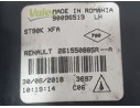 Recambio de faro antiniebla izquierdo para renault clio iv (bh_) 0.9 tce 75 (bhnp) referencia OEM IAM 261550885R 90096513 VALEO