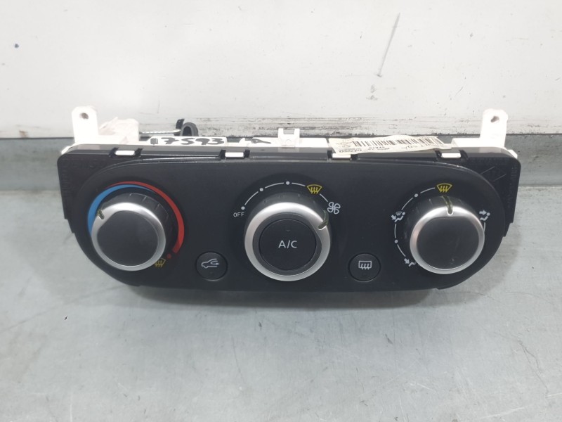 Recambio de mando calefaccion / aire acondicionado para renault clio iv (bh_) 0.9 tce 75 (bhnp) referencia OEM IAM 275704701R 18