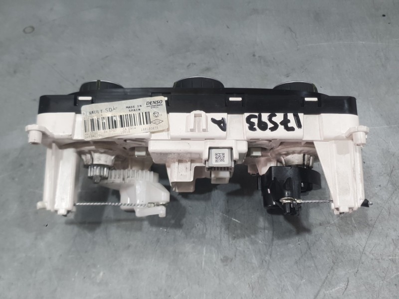 Recambio de mando calefaccion / aire acondicionado para renault clio iv (bh_) 0.9 tce 75 (bhnp) referencia OEM IAM 275704701R 18