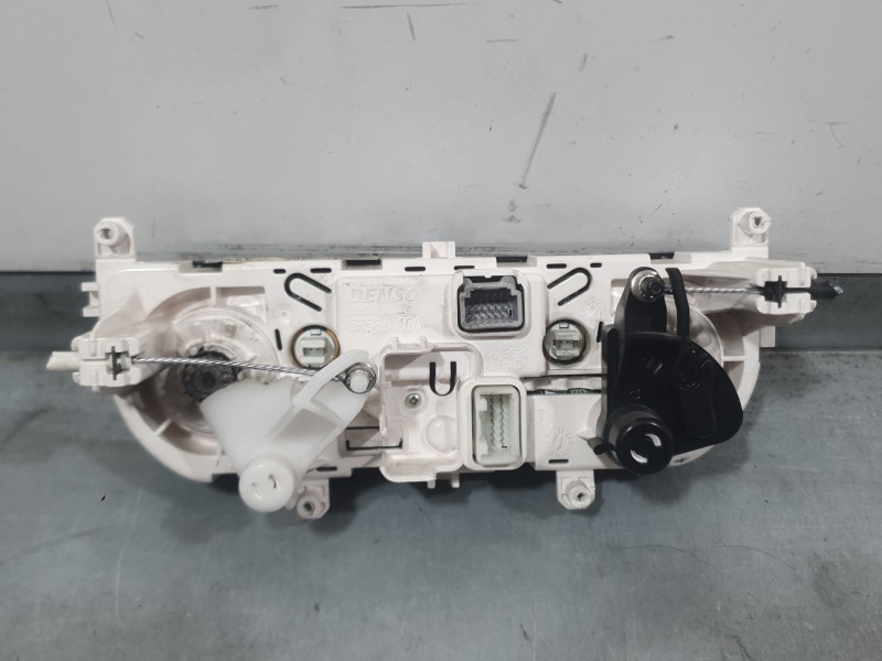 Recambio de mando calefaccion / aire acondicionado para renault clio iv (bh_) 0.9 tce 75 (bhnp) referencia OEM IAM 275704701R 18