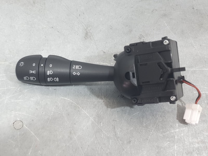 Recambio de mando luces para renault clio iv (bh_) 0.9 tce 75 (bhnp) referencia OEM IAM 255401303R E1109576 8201168013