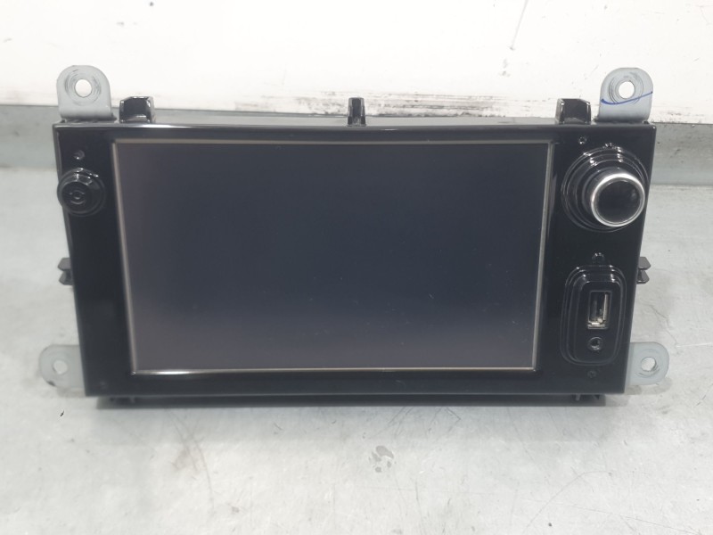 Recambio de sistema navegacion gps para renault clio iv (bh_) 0.9 tce 75 (bhnp) referencia OEM IAM 281157316R C/SISTEMA AUDIO 