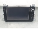 Recambio de sistema navegacion gps para renault clio iv (bh_) 0.9 tce 75 (bhnp) referencia OEM IAM 281157316R C/SISTEMA AUDIO 