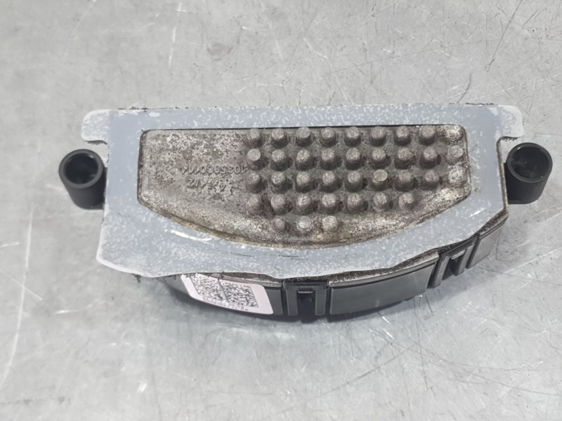 Recambio de resistencia calefaccion para audi a5 sportback (8ta) 2.0 tdi referencia OEM IAM 8T0820521F X5490006 BEHR