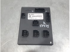 MODULO ELECTRONICO 8K0907063DG 070116001 BOSCH