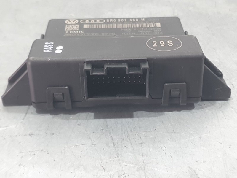 Recambio de modulo electronico para audi a5 sportback (8ta) 2.0 tdi referencia OEM IAM 8R0907468M  