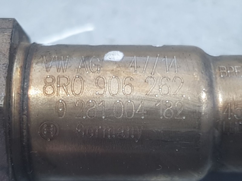 Recambio de sonda lambda para audi a5 sportback (8ta) 2.0 tdi referencia OEM IAM 8R0906262 0281004182 BOSCH